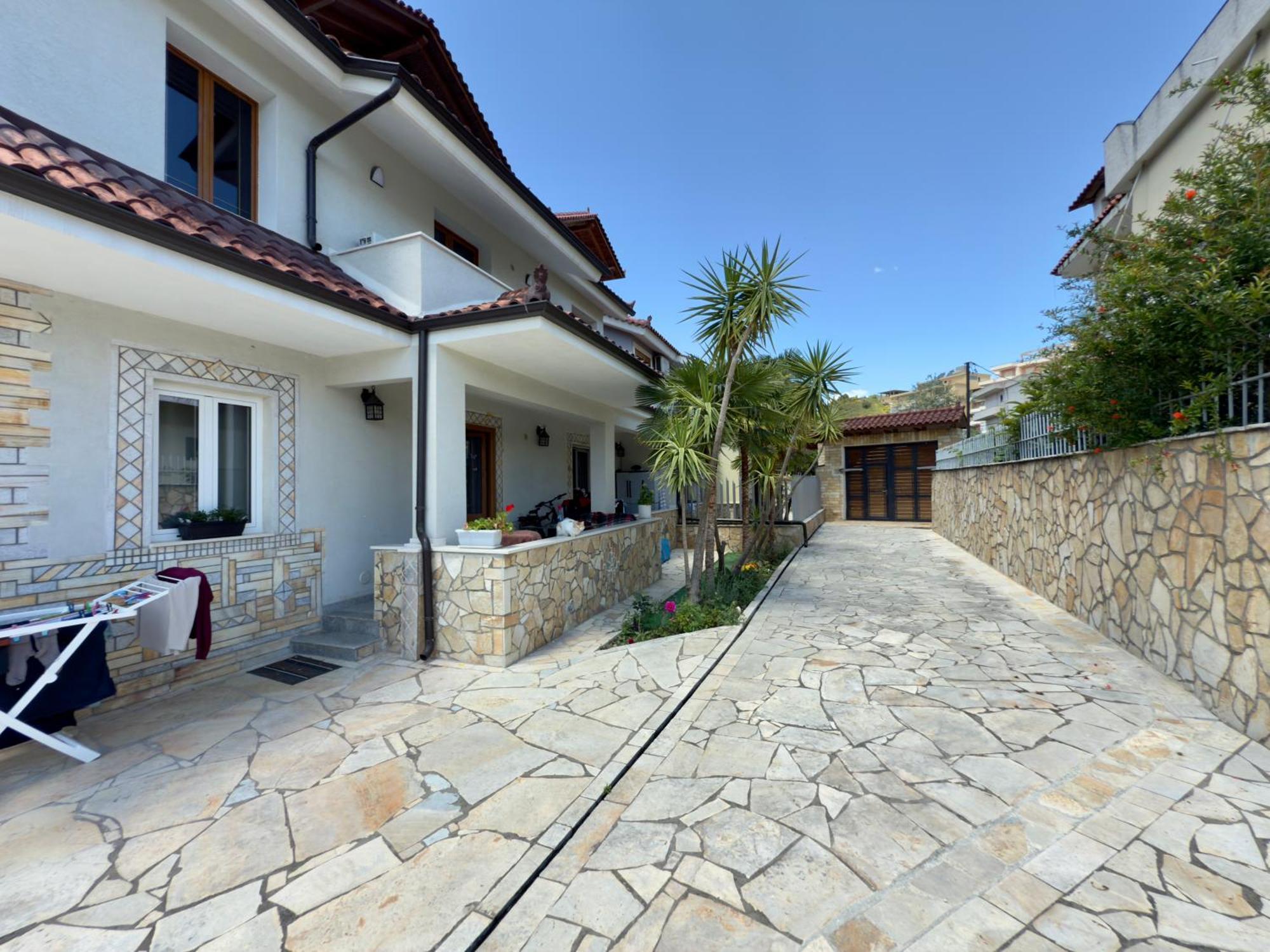 Villa Ida Apartments Vlorë Eksteriør billede