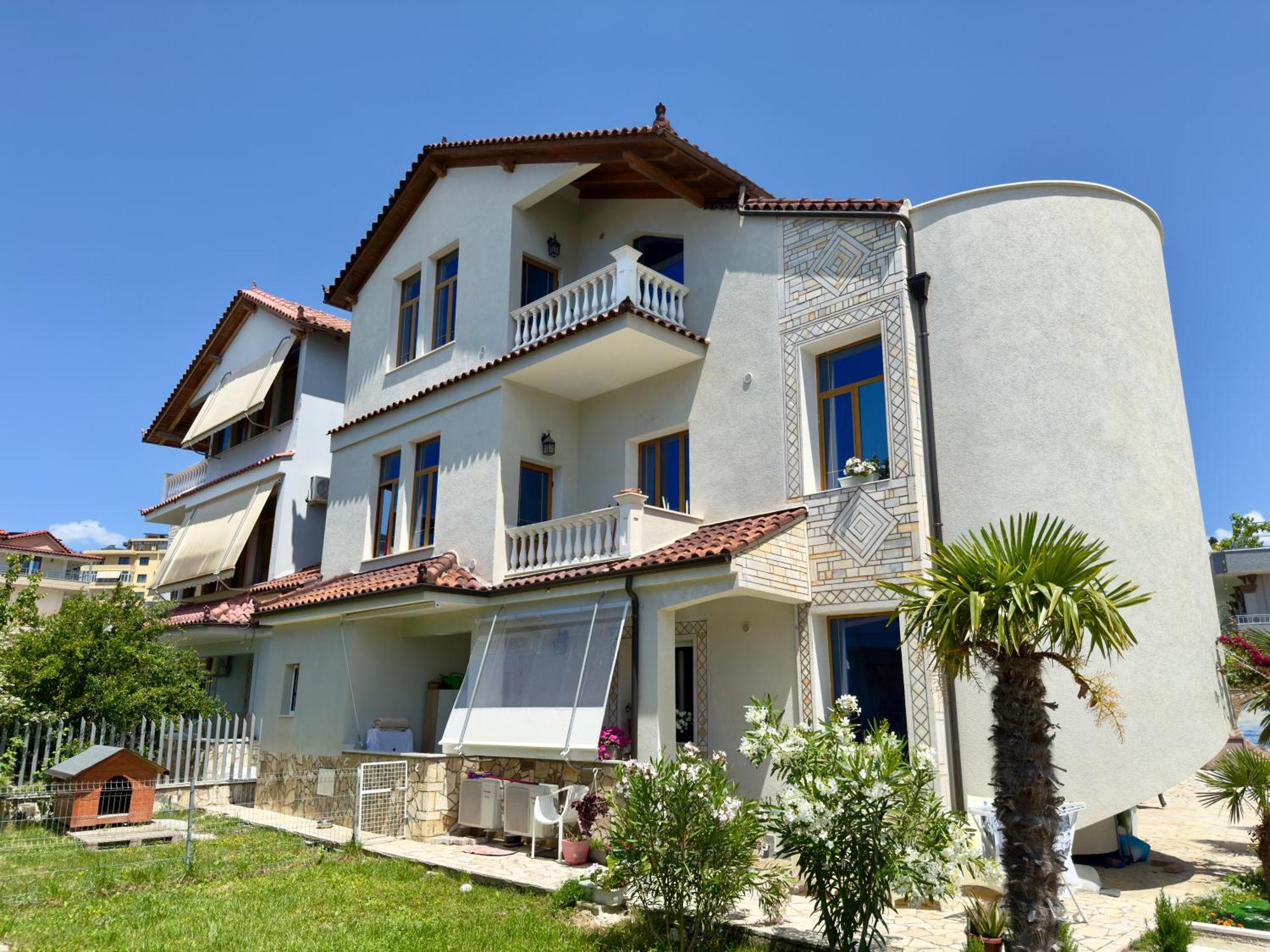 Villa Ida Apartments Vlorë Eksteriør billede