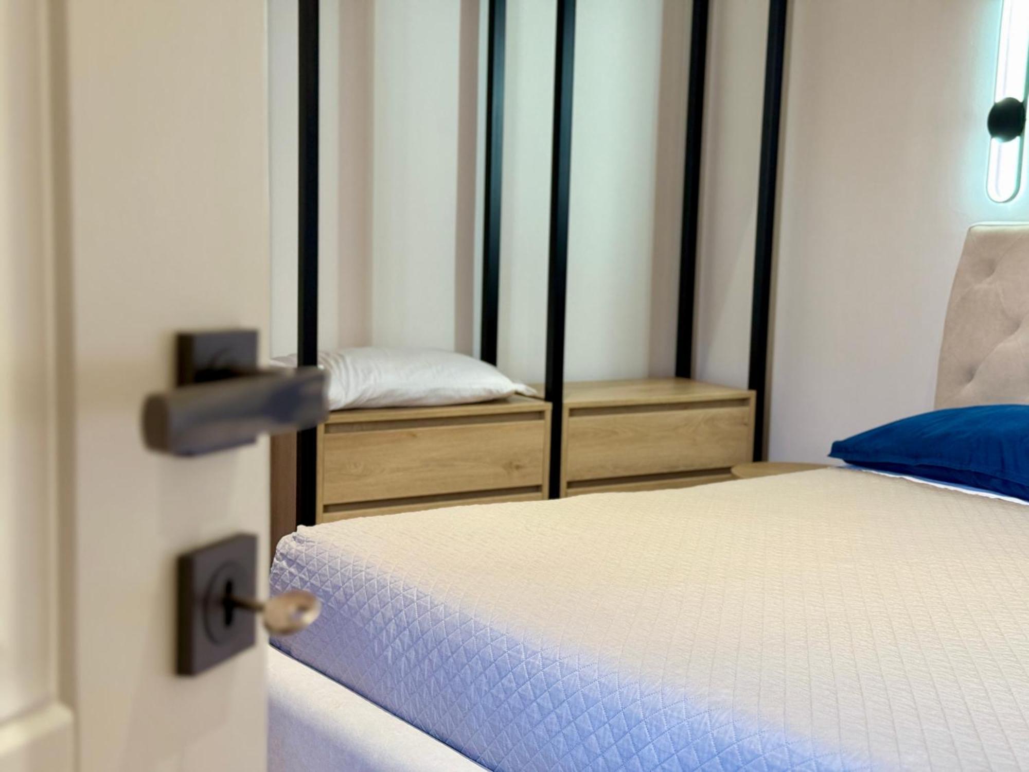 Villa Ida Apartments Vlorë Værelse billede
