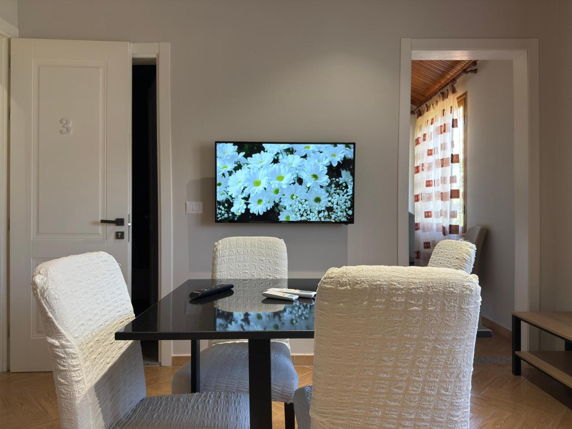 Villa Ida Apartments Vlorë Værelse billede