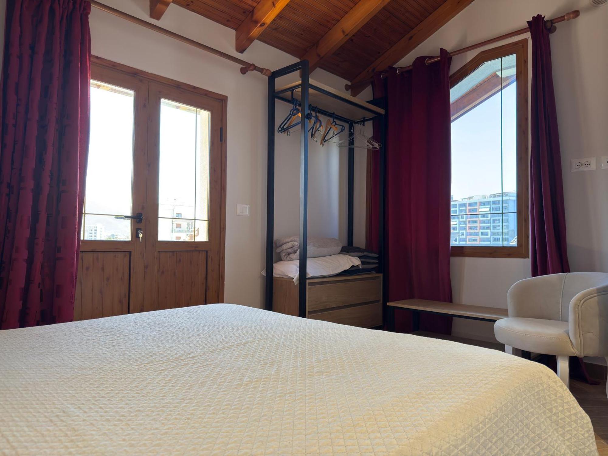 Villa Ida Apartments Vlorë Værelse billede