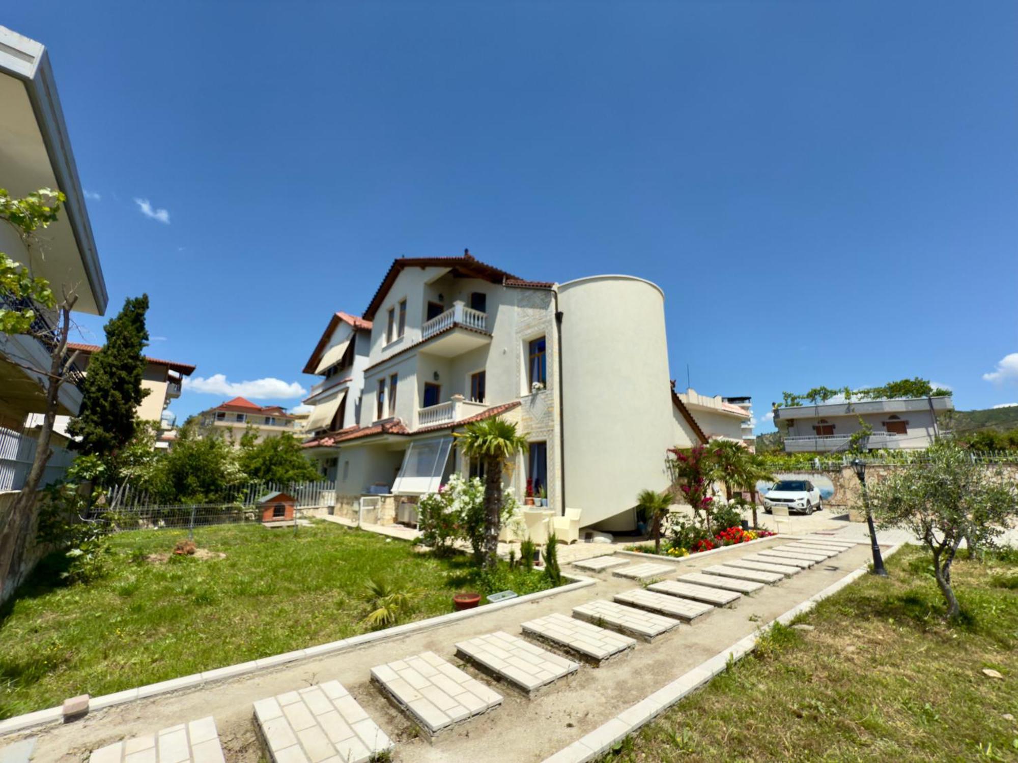 Villa Ida Apartments Vlorë Eksteriør billede