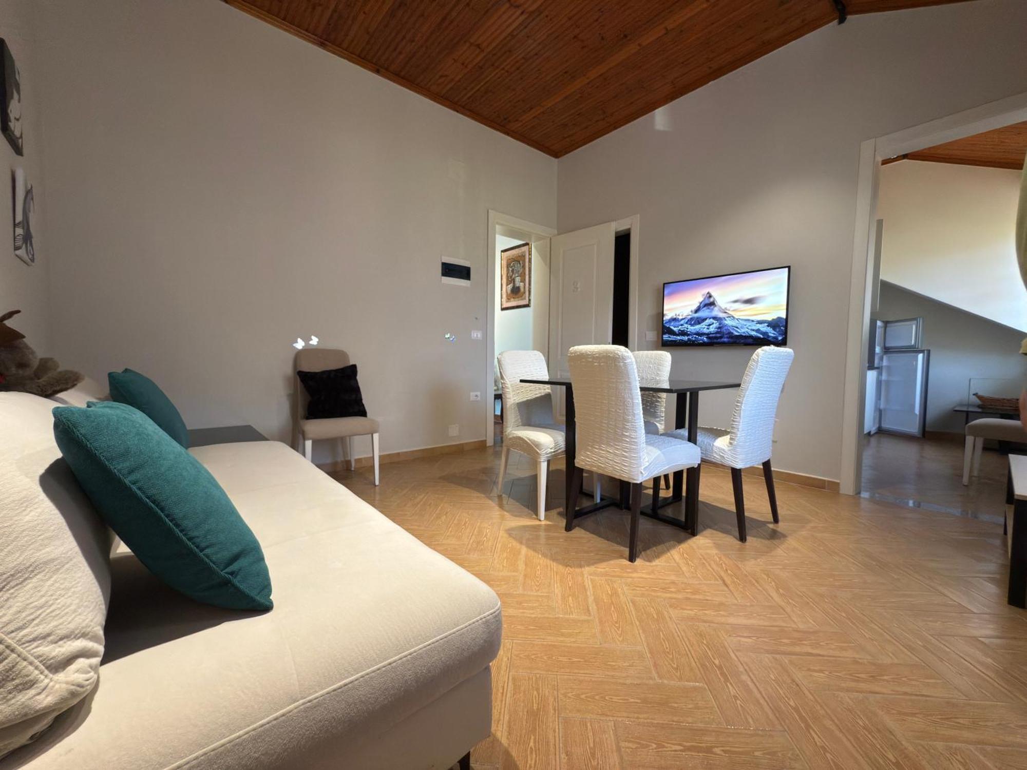 Villa Ida Apartments Vlorë Værelse billede