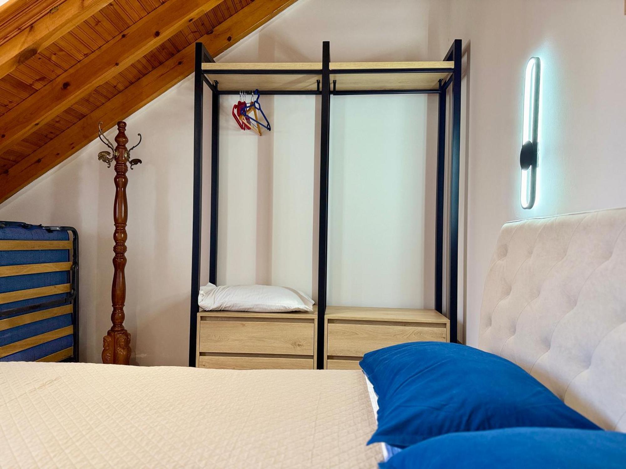 Villa Ida Apartments Vlorë Værelse billede