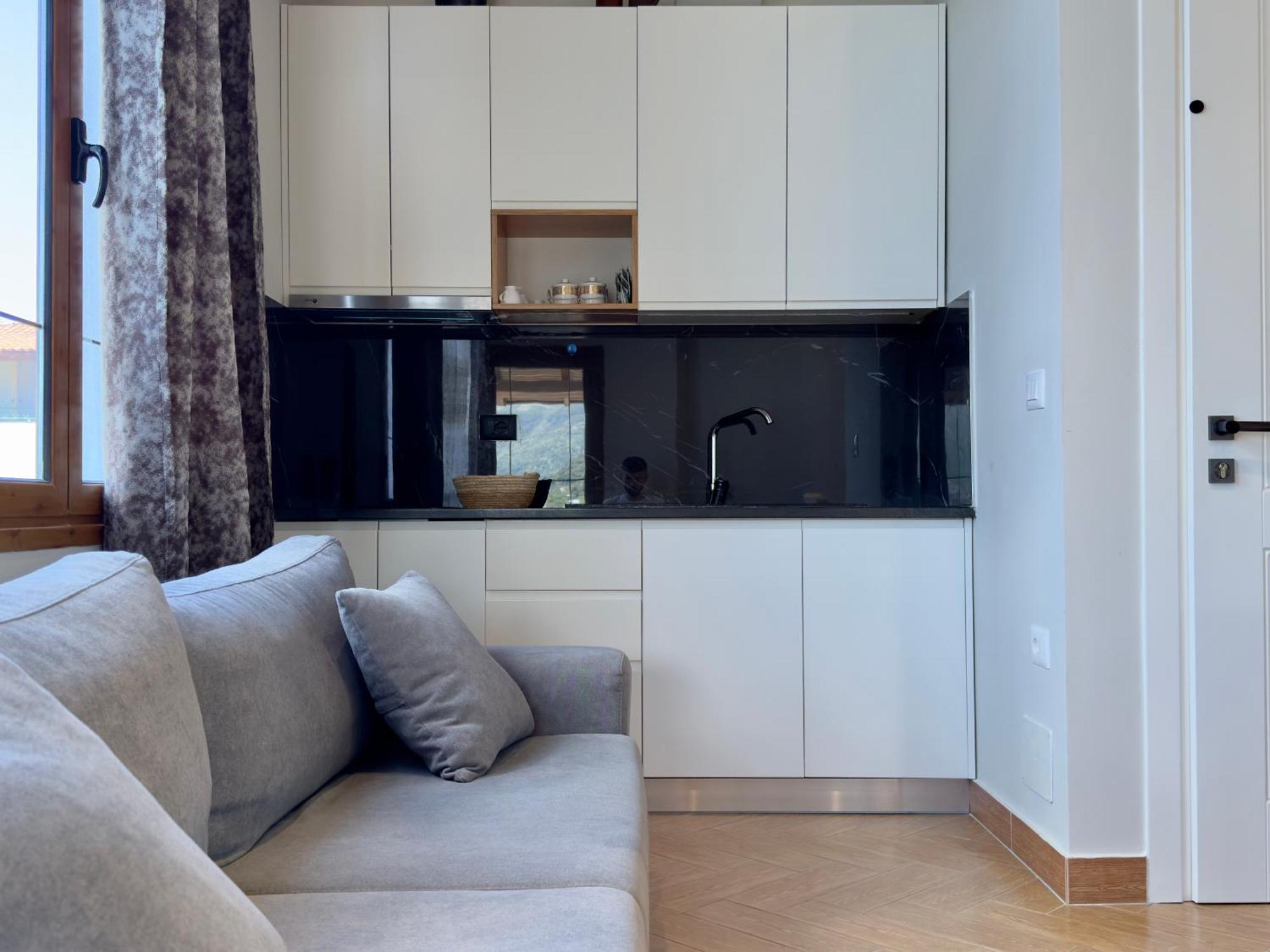 Villa Ida Apartments Vlorë Værelse billede