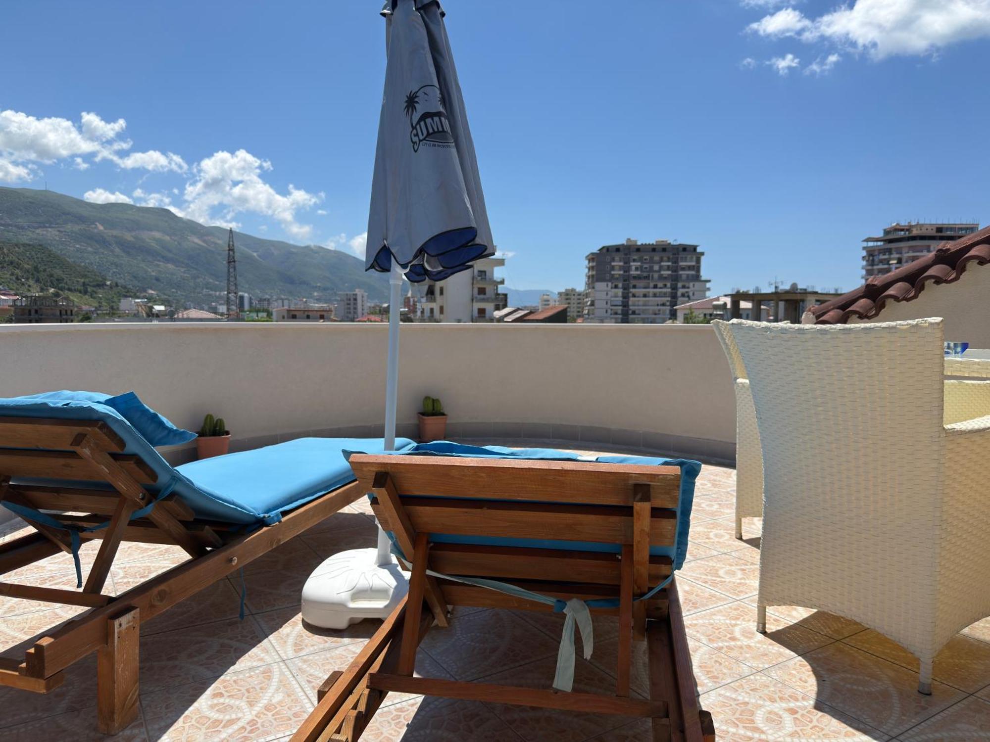 Villa Ida Apartments Vlorë Værelse billede