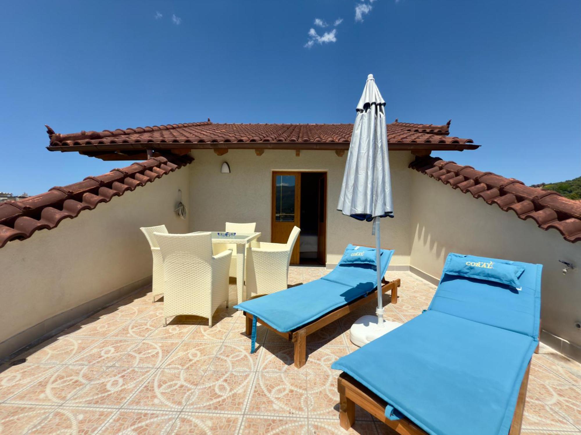 Villa Ida Apartments Vlorë Værelse billede