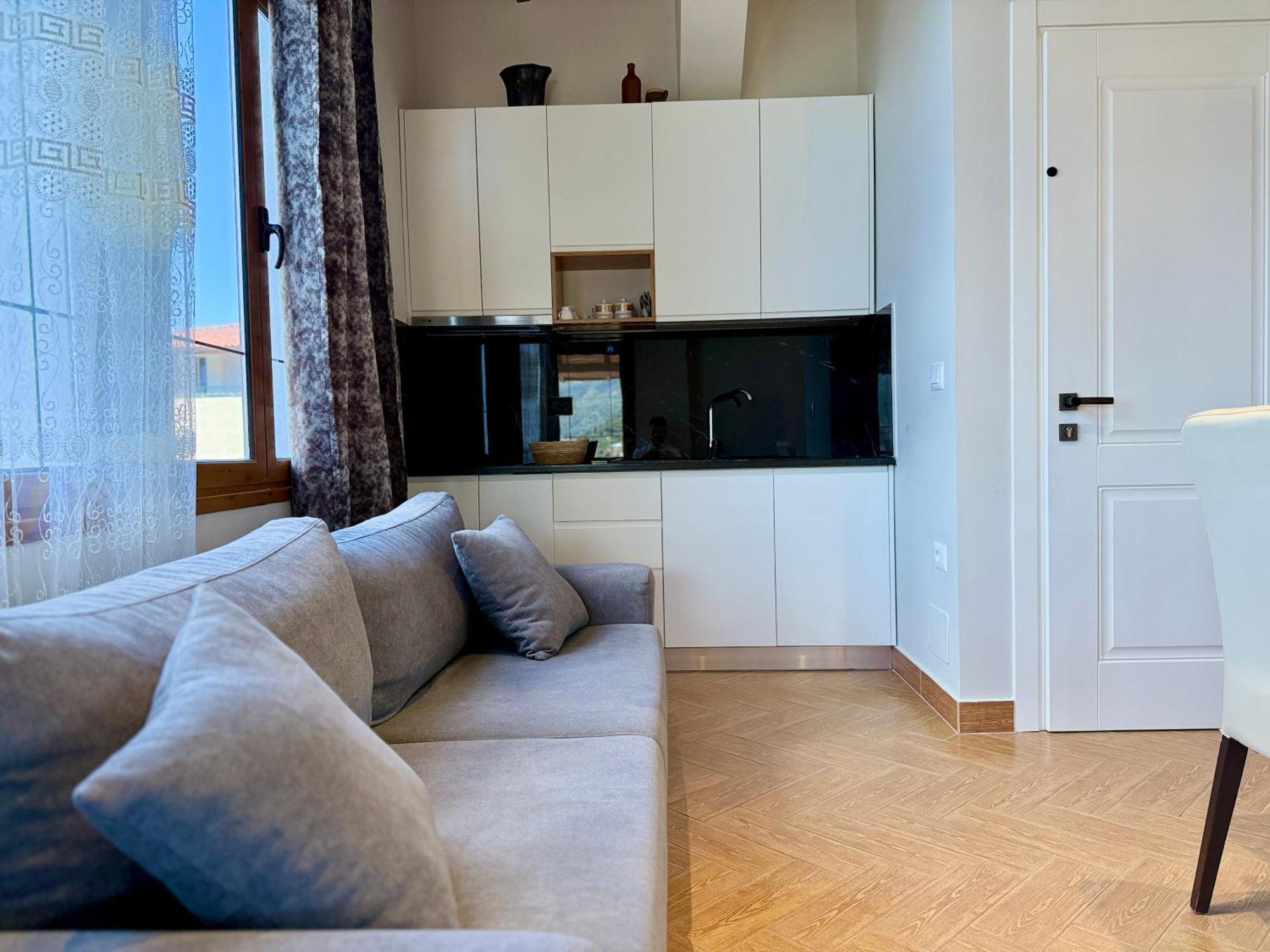Villa Ida Apartments Vlorë Værelse billede