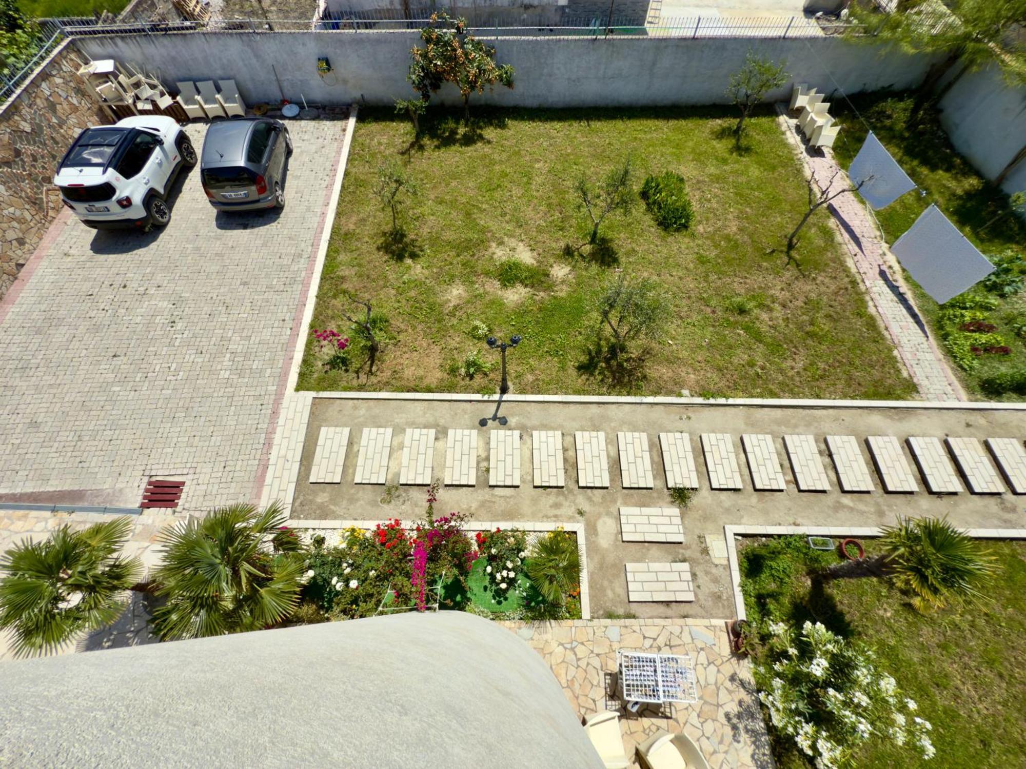 Villa Ida Apartments Vlorë Værelse billede