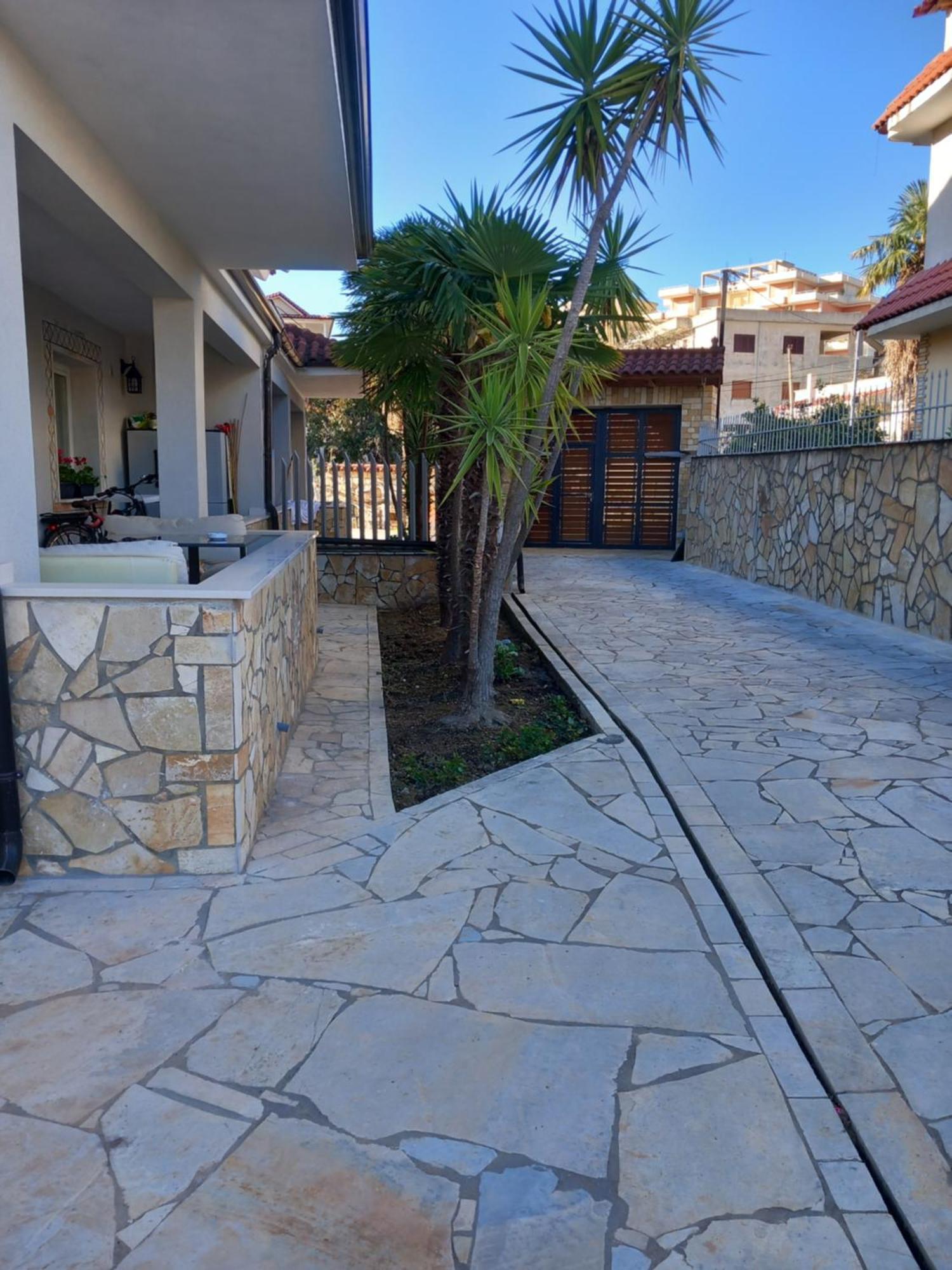 Villa Ida Apartments Vlorë Eksteriør billede